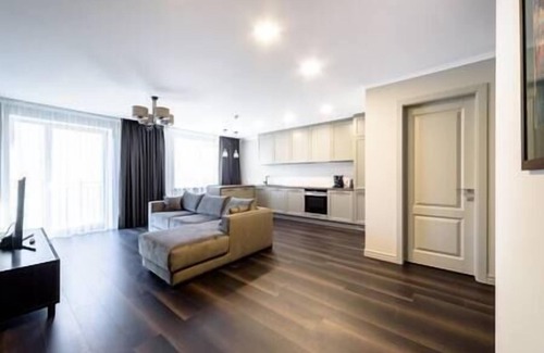 Old Town Apartment | Discover Mieterlux Memel: Oceanfront Pet-Friendly Retreat