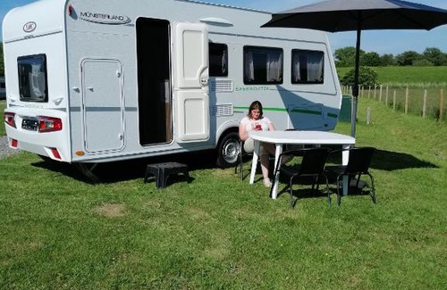 Westerkoog Other | Cozy Rental Caravans at Campingplatz Westerkoog near Büsum