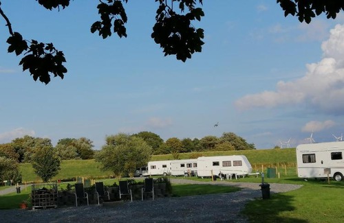 Westerkoog Other | Cozy Rental Caravans at Campingplatz Westerkoog near Büsum