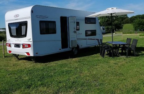 Westerkoog Other | Cozy Rental Caravans at Campingplatz Westerkoog near Büsum
