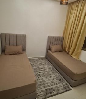 Anza Apartment | Miftah sahil