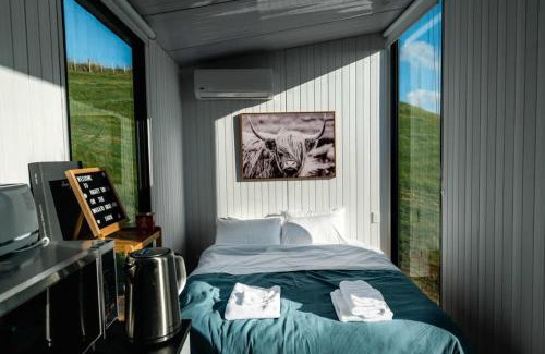 Te Akau House | Pet-Friendly Mighty Tiny House 1 with Perfect Guest Rating