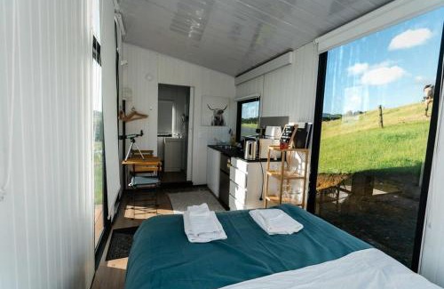 Te Akau House | Pet-Friendly Mighty Tiny House 1 with Perfect Guest Rating