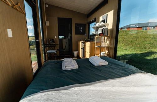 Te Akau House | Pet-Friendly Escape at Mighty Tiny House 2 | Rated 9/10