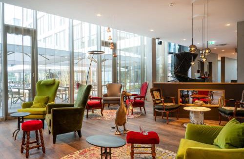 Illenau Hotel | Pet-Friendly Retreat at mightyTwice Hotel Achern - Rated 8.7/10