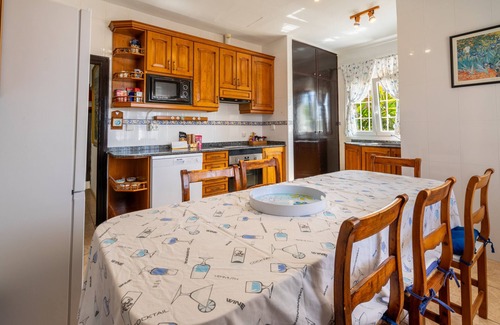 Palma de Mallorca Villa | Mitjorn - Just Steps from the Beach with Ocean Views