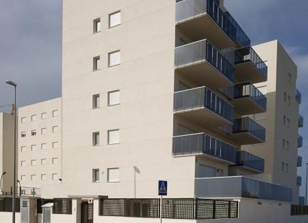 Oliva Apartment | Experience Migjorn: 4-Star Oceanfront Retreat with Pool