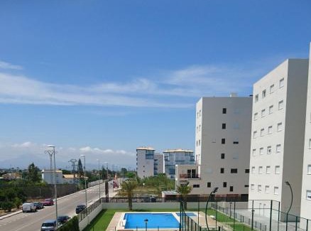 Oliva Apartment | Experience Migjorn: 4-Star Oceanfront Retreat with Pool