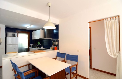 Els Griells Apartment | Cozy Stay at Migjorn Mar BX-2 with Oceanfront Views