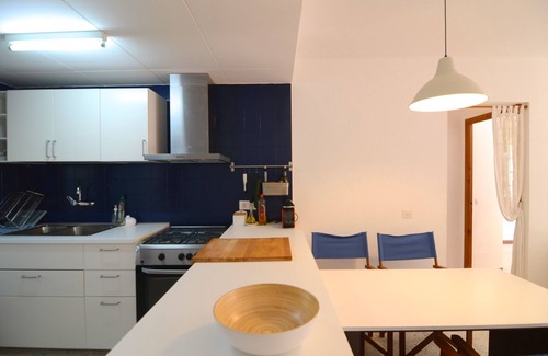 Els Griells Apartment | Cozy Stay at Migjorn Mar BX-2 with Oceanfront Views