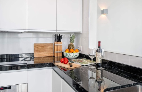 Malaga-Este Apartment | Exceptional Miguel Holiday Townhouse in Pedregalejo