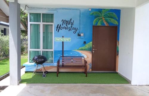 Kampung Ketapang House | Family-Friendly MIHI Homestay Pantai Sepat with High Ratings