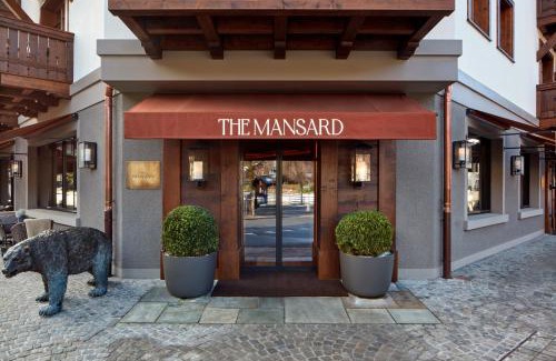 Zweisimmen Nr Gstaad Hotel | Elegant Stays at The Mansard Boutique Hotel - Rated 9.2/10