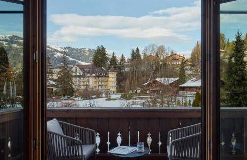 Zweisimmen Nr Gstaad Hotel | Elegant Stays at The Mansard Boutique Hotel - Rated 9.2/10