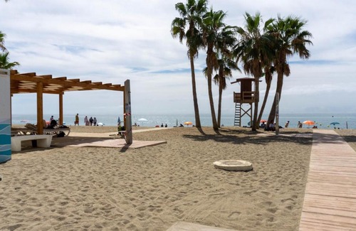 La Cala de Mijas House | Family-Friendly Stay at Mijas Beach House with Parking