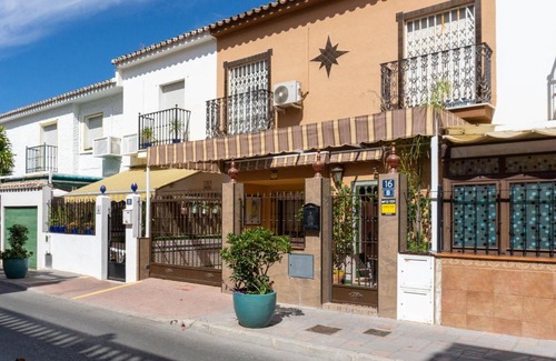 La Cala de Mijas House | Family-Friendly Stay at Mijas Beach House with Parking