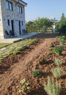 Paralia Dionysiou Cabin | MiK & LENA