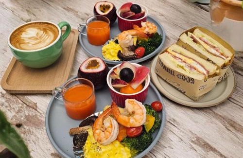 Sanxing House | Exceptional Mika BnB: Guest Rated 10/10 with Breakfast