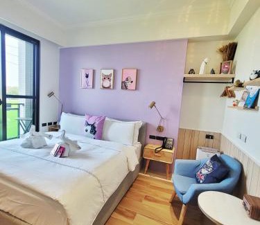 Sanxing House | Exceptional Mika BnB: Guest Rated 10/10 with Breakfast