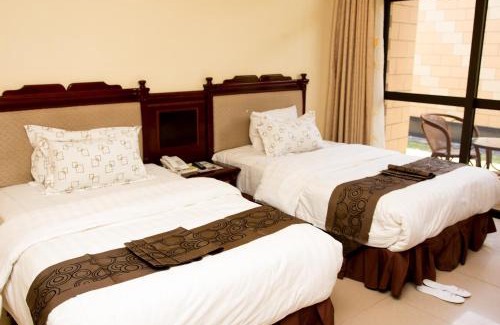 Lusaka Hotel | Inviting Stay at Mika Convention Center with Pool & Spa