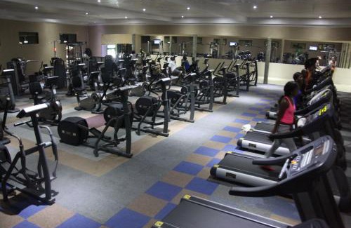 Lusaka Hotel | Inviting Stay at Mika Convention Center with Pool & Spa