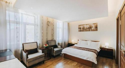 Downtown Ulaanbaatar Hotel | Mika Hotel