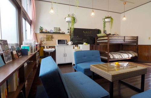 Mie Prefecture House | Eco-Friendly Mikan Hotel: Pool, Breakfast & Family Comfort