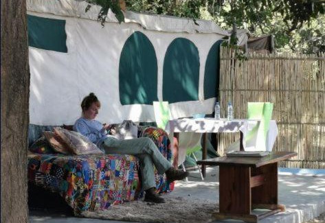 Kakumbi Other | Experience Adventure at Mikango Safari Camp with Pool Access