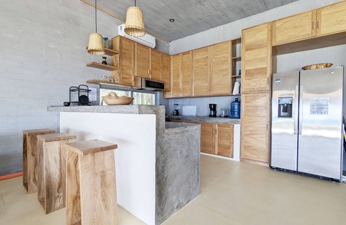 Santa Maria Colotepec Villa | Escape to Secret Paradise: Eco Villa by the Beach