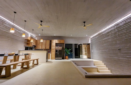 Santa Maria Colotepec Villa | Escape to Secret Paradise: Eco Villa by the Beach