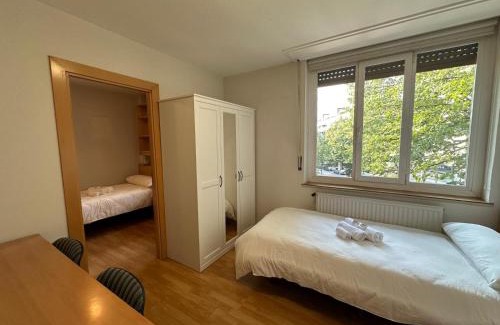 Segundo Ensanche Hotel | Discover Mikasita Pamplona Student Residence Today