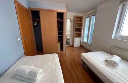Segundo Ensanche Hotel | Discover Mikasita Pamplona Student Residence Today