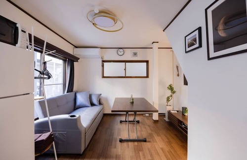 Kita Apartment | Discover Comfort at Mikazuki Ukima with Family-Friendly Amenities