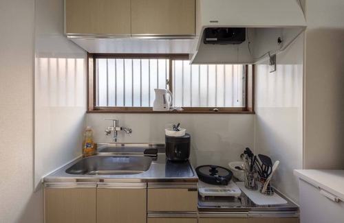 Kita Apartment | Discover Comfort at Mikazuki Ukima with Family-Friendly Amenities