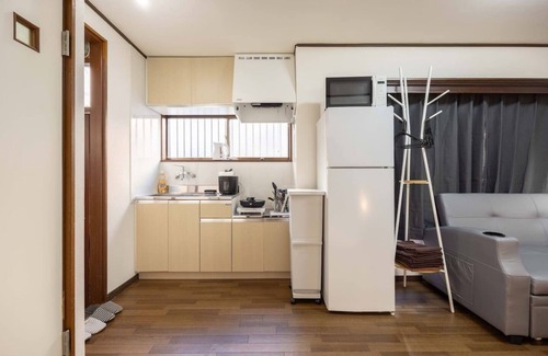 Kita Apartment | Discover Comfort at Mikazuki Ukima with Family-Friendly Amenities