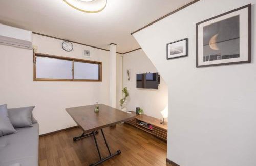 Kita Apartment | Family-Friendly Retreat at Mikazuki Ukima / MU1 Awaits