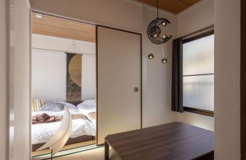 Kita Apartment | Family-Friendly Retreat at Mikazuki Ukima / MU1 Awaits