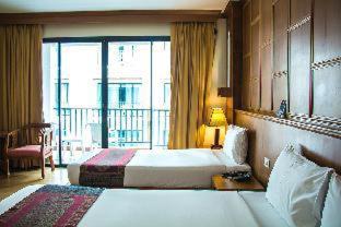 Central Pattaya Hotel | Mike Garden Resort - SHA EXTRA PLUS: Family-Friendly Escape