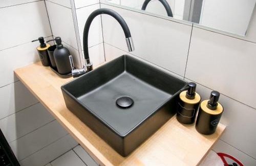 Serres Apartment | Family-Friendly Mikel Angelo Hall with 9.5/10 Guest Rating