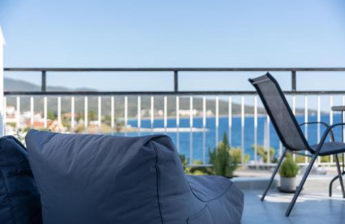 Neos Marmaras Apartment | Mikelanna Aegean Skyline