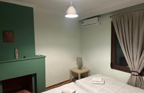 Kastraki Apartment | Child-Friendly Mikio House with Great Guest Review Score