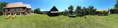 Praid House | Family-Friendly Miklós Lak with Pool & 9.9/10 Guest Rating