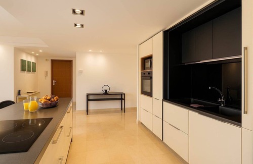 Herzliya Pituach Apartment | Miklat #Magnificent 3BR/2BA Herzlya Pituah w. Pool