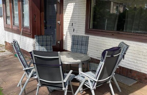 Stade Apartment | Discover Family-Friendly Comfort at Mikos Unterkunft