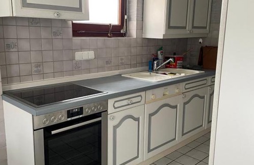 Stade Apartment | Discover Family-Friendly Comfort at Mikos Unterkunft