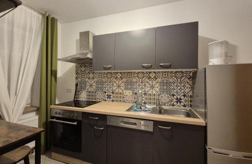 Meerane Apartment | Mikra Homes24 in Meerane