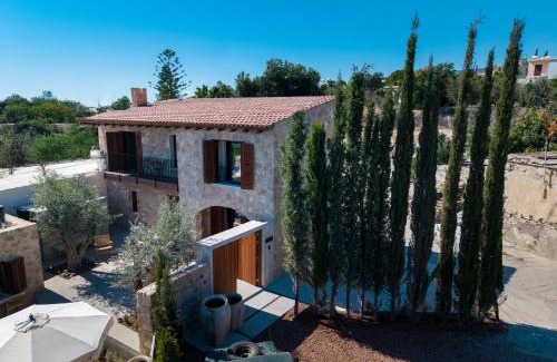 Mesogi Villa | Mikro 1940