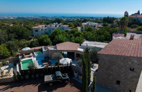 Mesogi Villa | Mikro 1940