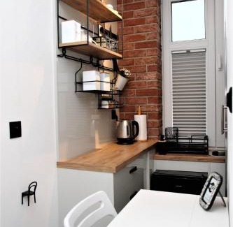 West Pomeranian Voivodeship Apartment | Cozy Mikro Apartament Solo in Historic Starówka