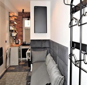 West Pomeranian Voivodeship Apartment | Cozy Mikro Apartament Solo in Historic Starówka